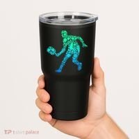 Pickleball Player Tumbler thumb 2