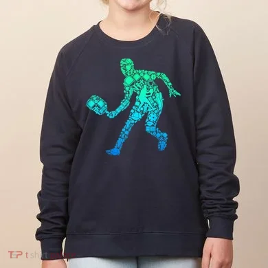 Pickleball Player Women's Sweatshirt