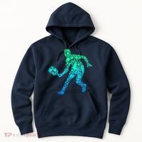 Pickleball Player Hoodie thumb 0