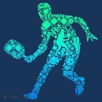Pickleball Player Long Sleeve Shirt thumb 2