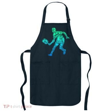 Pickleball Player Apron