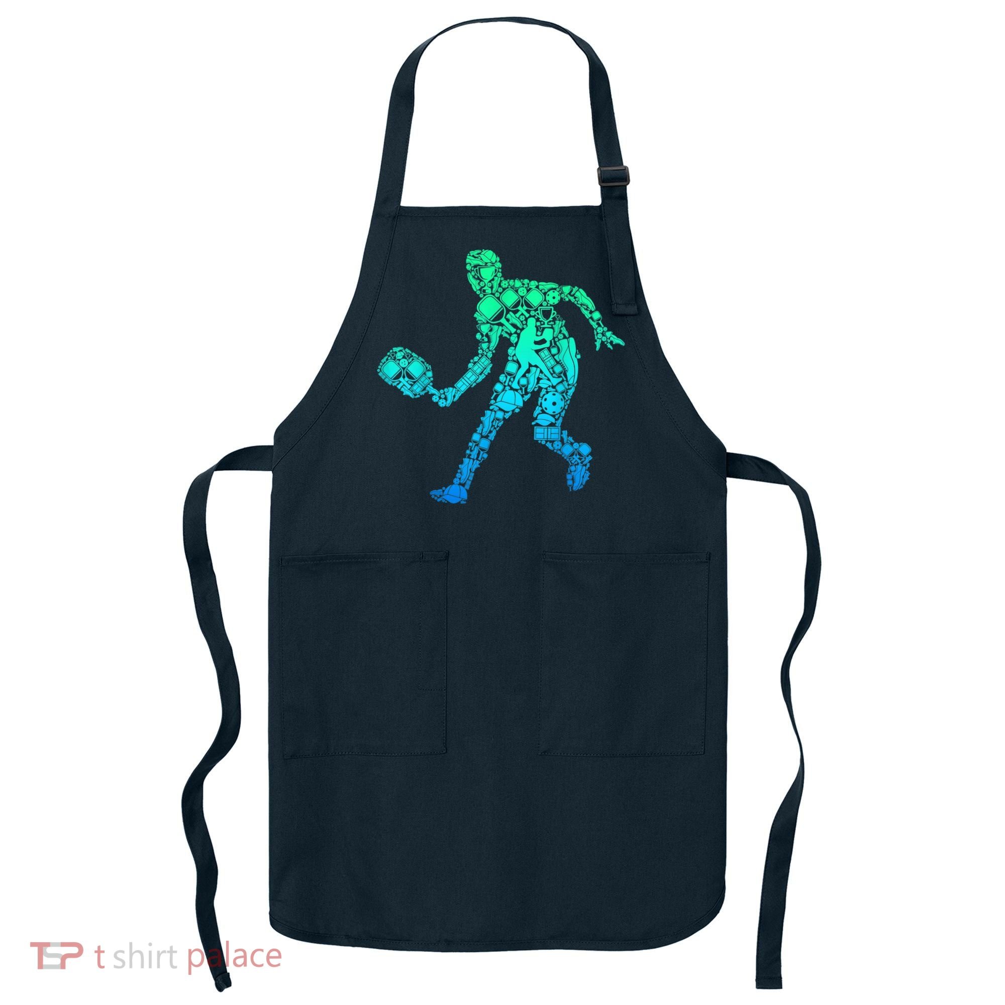 Pickleball Player Apron