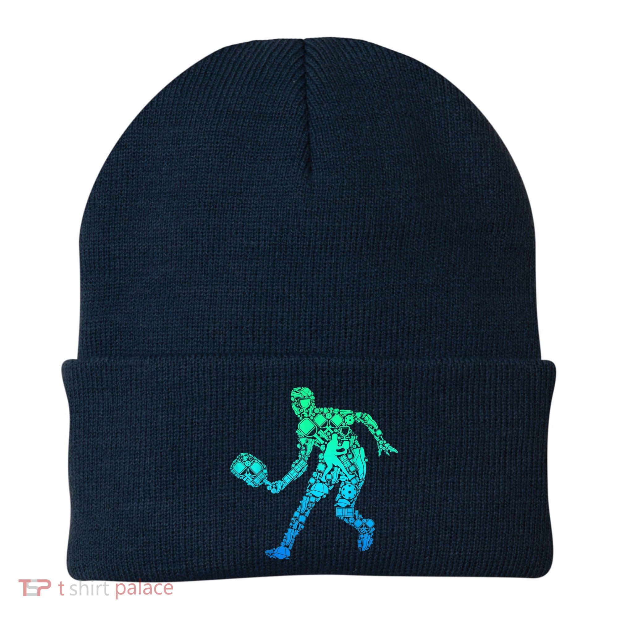 Pickleball Player Beanie