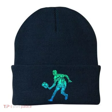 Pickleball Player Beanie