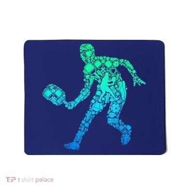 Pickleball Player Mousepad