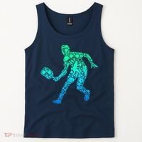 Pickleball Player Tank Top thumb 2