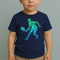 Pickleball Player Toddler T-Shirt thumb 2