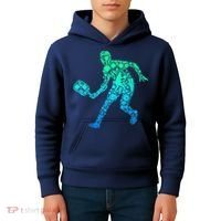 Pickleball Player Kids Hoodie thumb 4