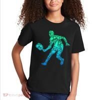 Pickleball Player Kids T-Shirt thumb 2