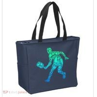 Pickleball Player Tote Bag thumb 2
