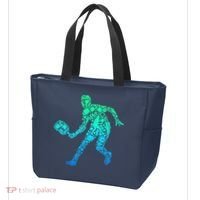 Pickleball Player Tote Bag thumb 3
