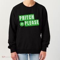 Pritch Please Women's Sweatshirt thumb 0