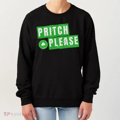 Pritch Please Women's Sweatshirt