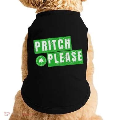 Pritch Please Doggie Tank