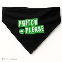 Pritch Please USA-Made Doggie Bandana thumb 0