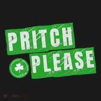 Pritch Please USA-Made Doggie Bandana thumb 2