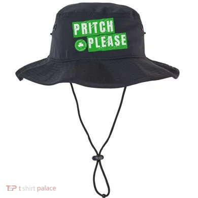 Pritch Please Bucket Hat