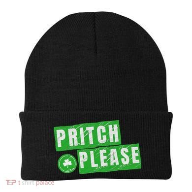 Pritch Please Beanie