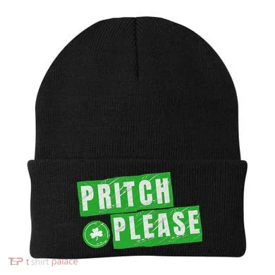 Pritch Please Beanie
