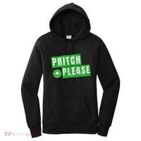 Pritch Please Women's Hoodie thumb 0