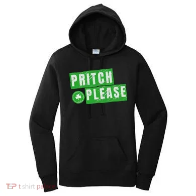 Pritch Please Women's Hoodie