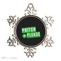 Pritch Please Ornament thumb 0