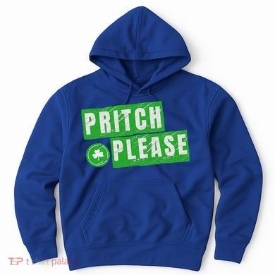 Pritch Please Hoodie