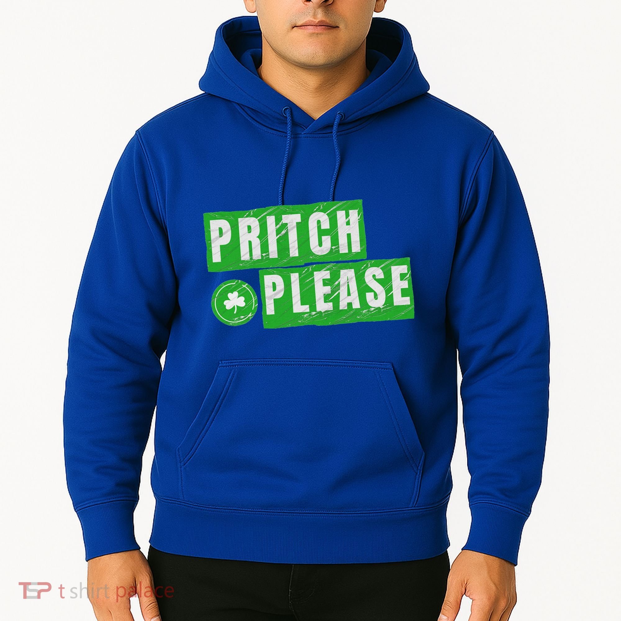 Pritch Please Hoodie