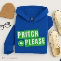 Pritch Please Hoodie thumb 4