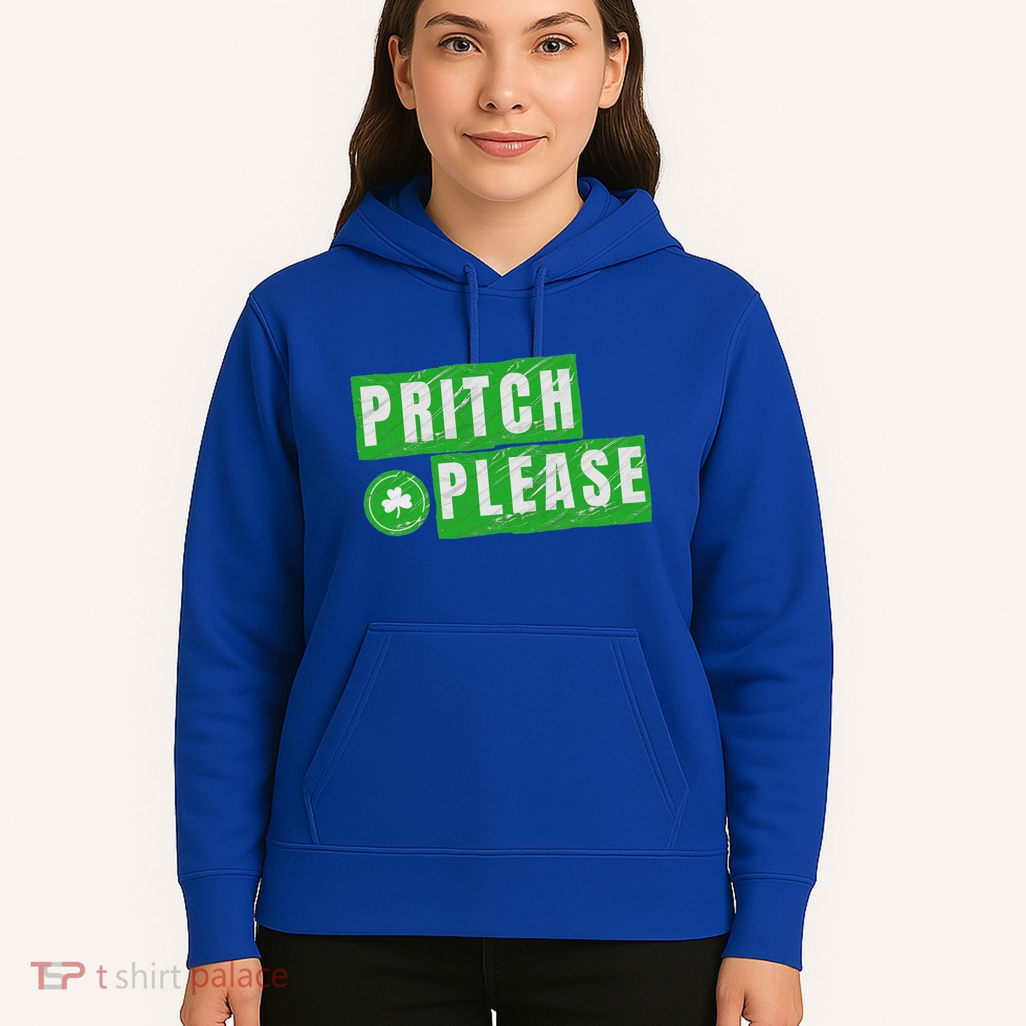 Pritch Please Hoodie