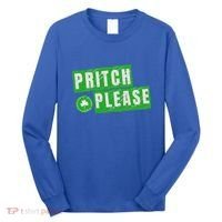 Pritch Please Long Sleeve Shirt thumb 0