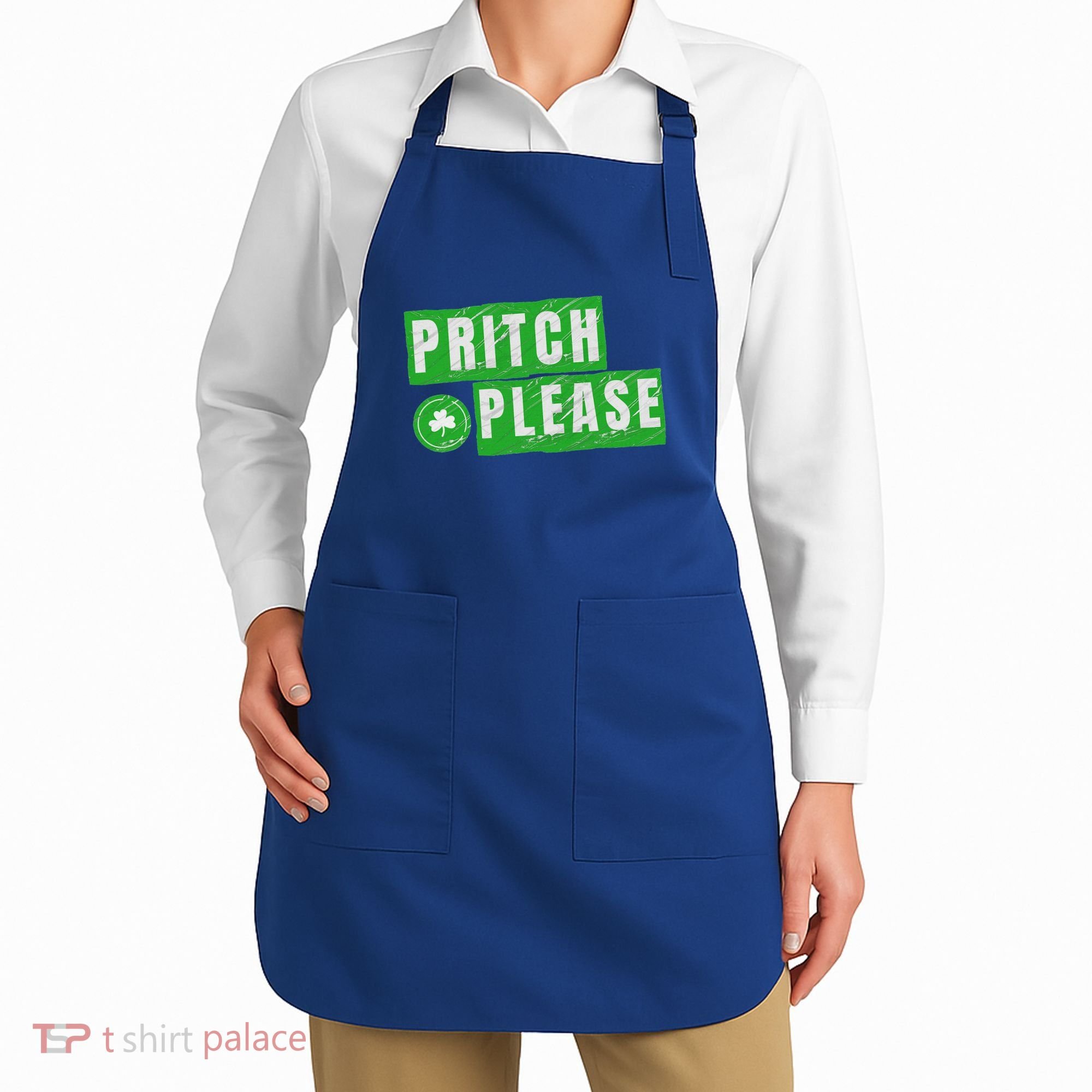 Pritch Please Apron