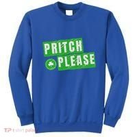 Pritch Please Sweatshirt thumb 0