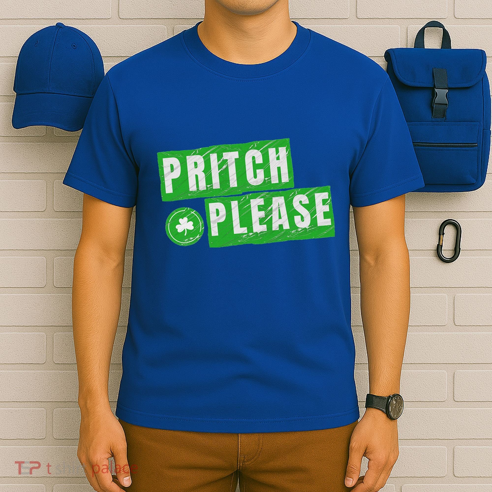 Pritch Please T-Shirt