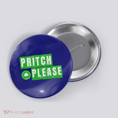 Pritch Please Button