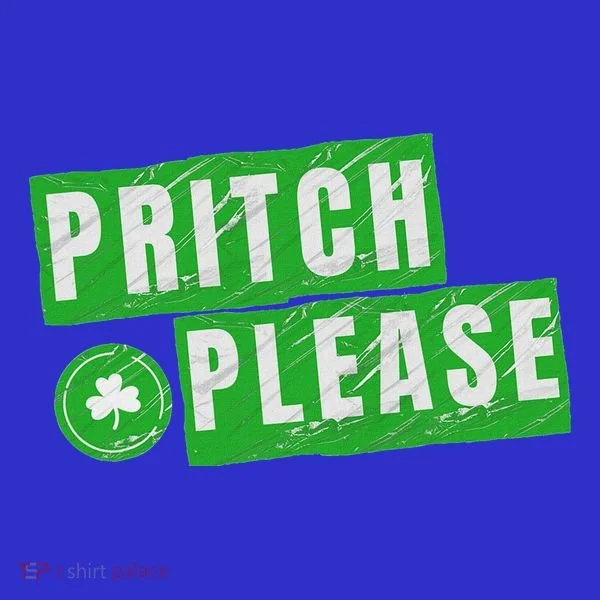 Pritch Please Polo