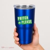 Pritch Please Tumbler thumb 2
