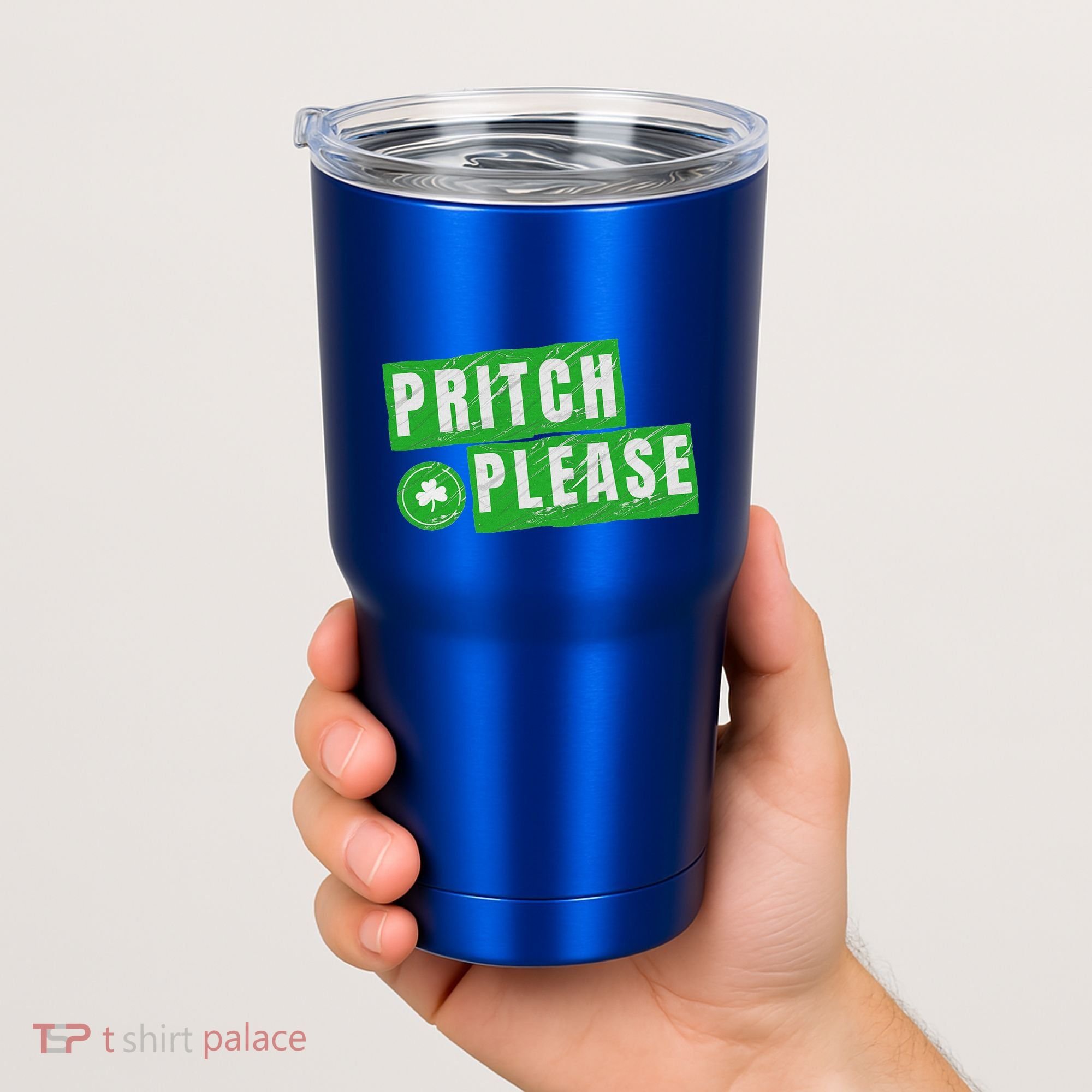 Pritch Please Tumbler