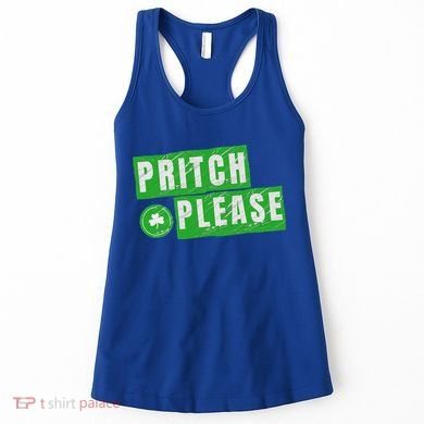 Pritch Please Women's Tank Top