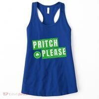 Pritch Please Women's Tank Top thumb 0