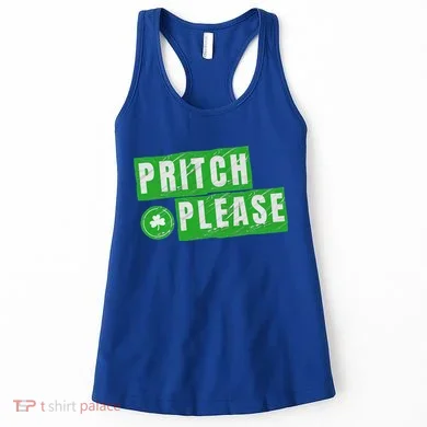 Pritch Please Women's Tank Top