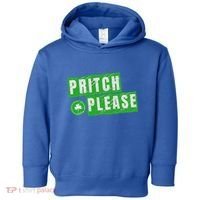 Pritch Please Toddler Hoodie thumb 0