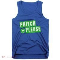 Pritch Please Tank Top thumb 0