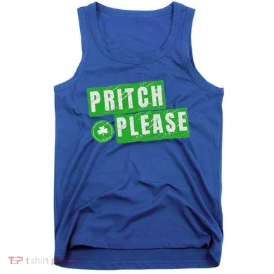 Pritch Please Tank Top