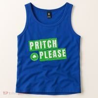 Pritch Please Tank Top thumb 2