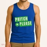 Pritch Please Tank Top thumb 3