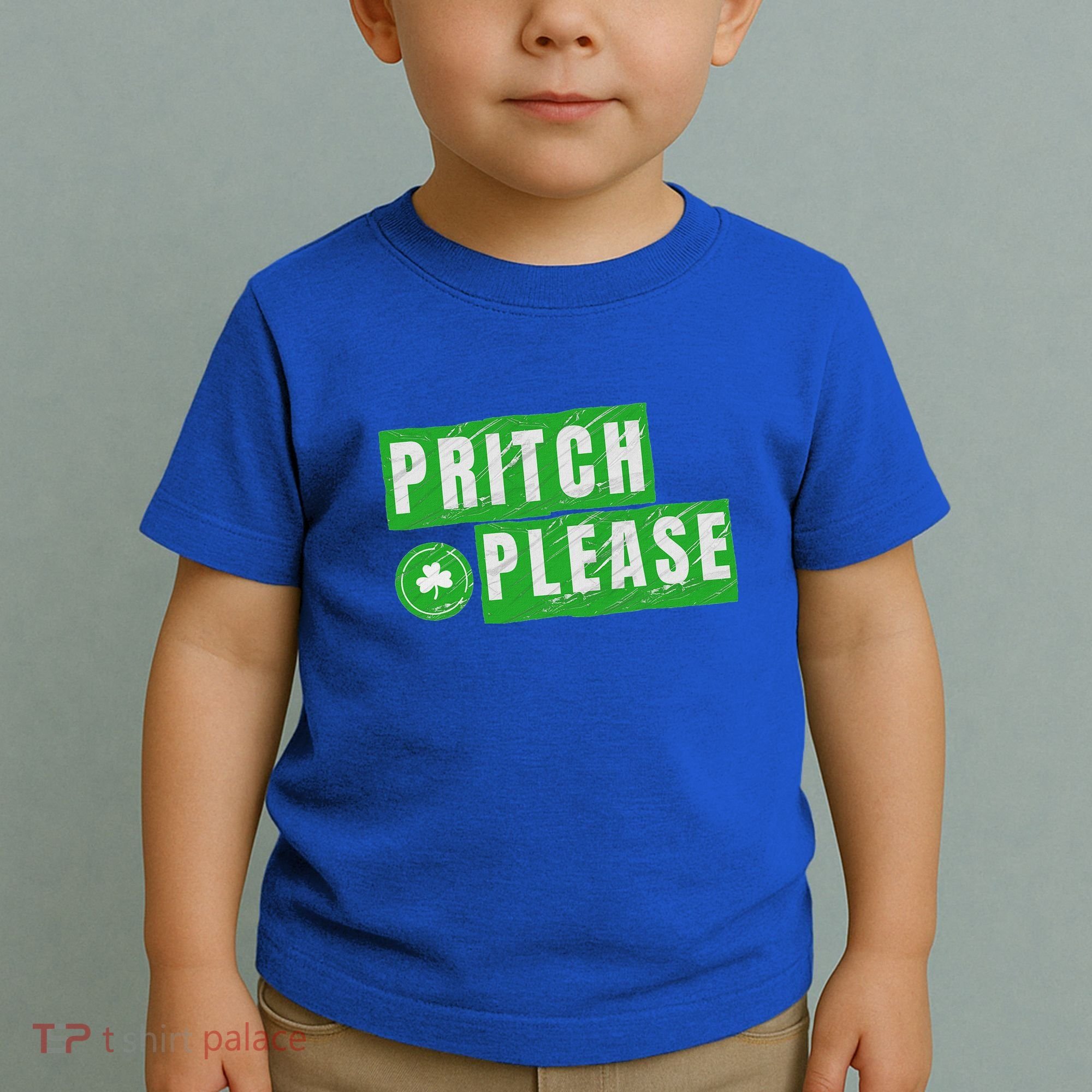Pritch Please Toddler T-Shirt