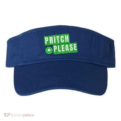 Pritch Please Visor