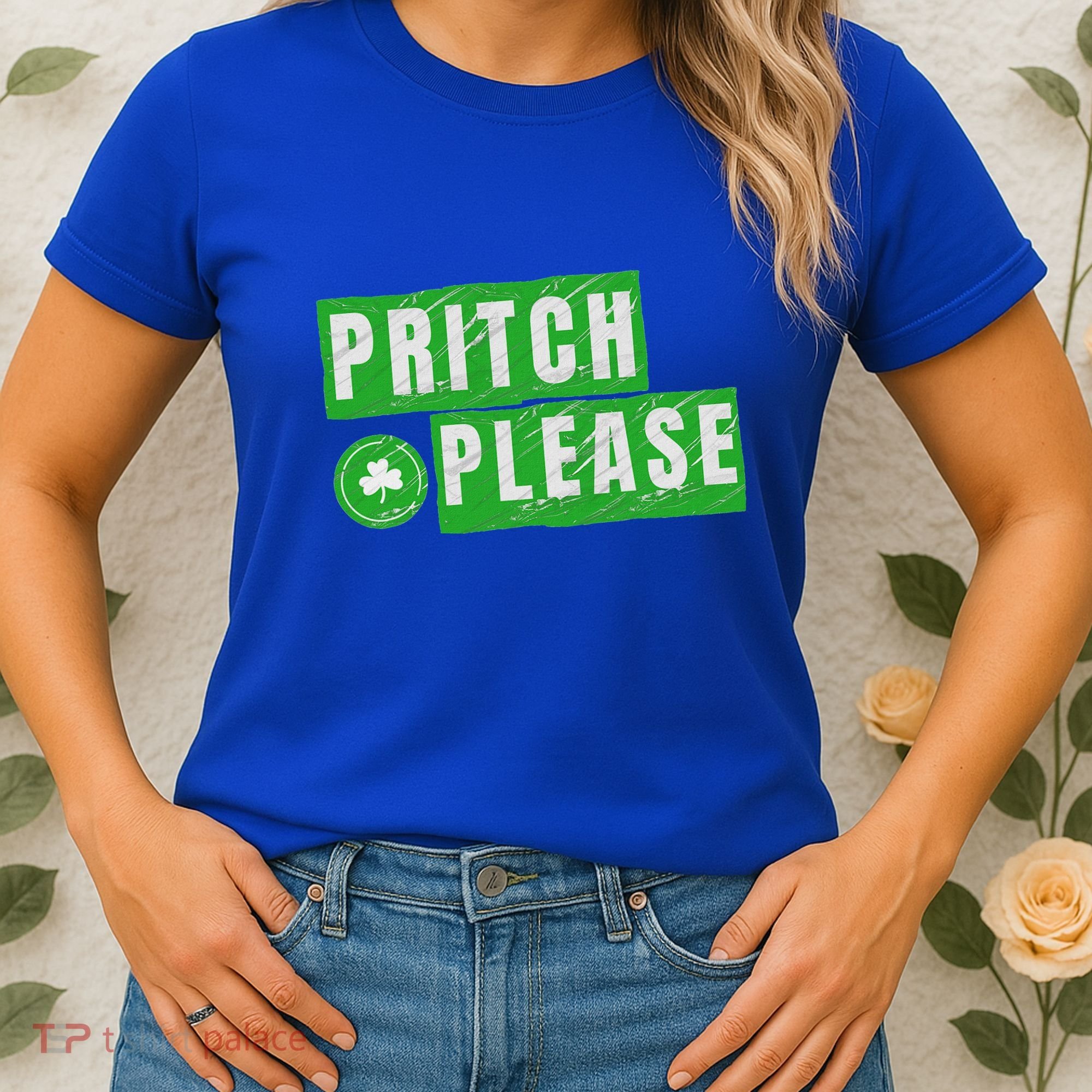 Pritch Please Women's T-Shirt