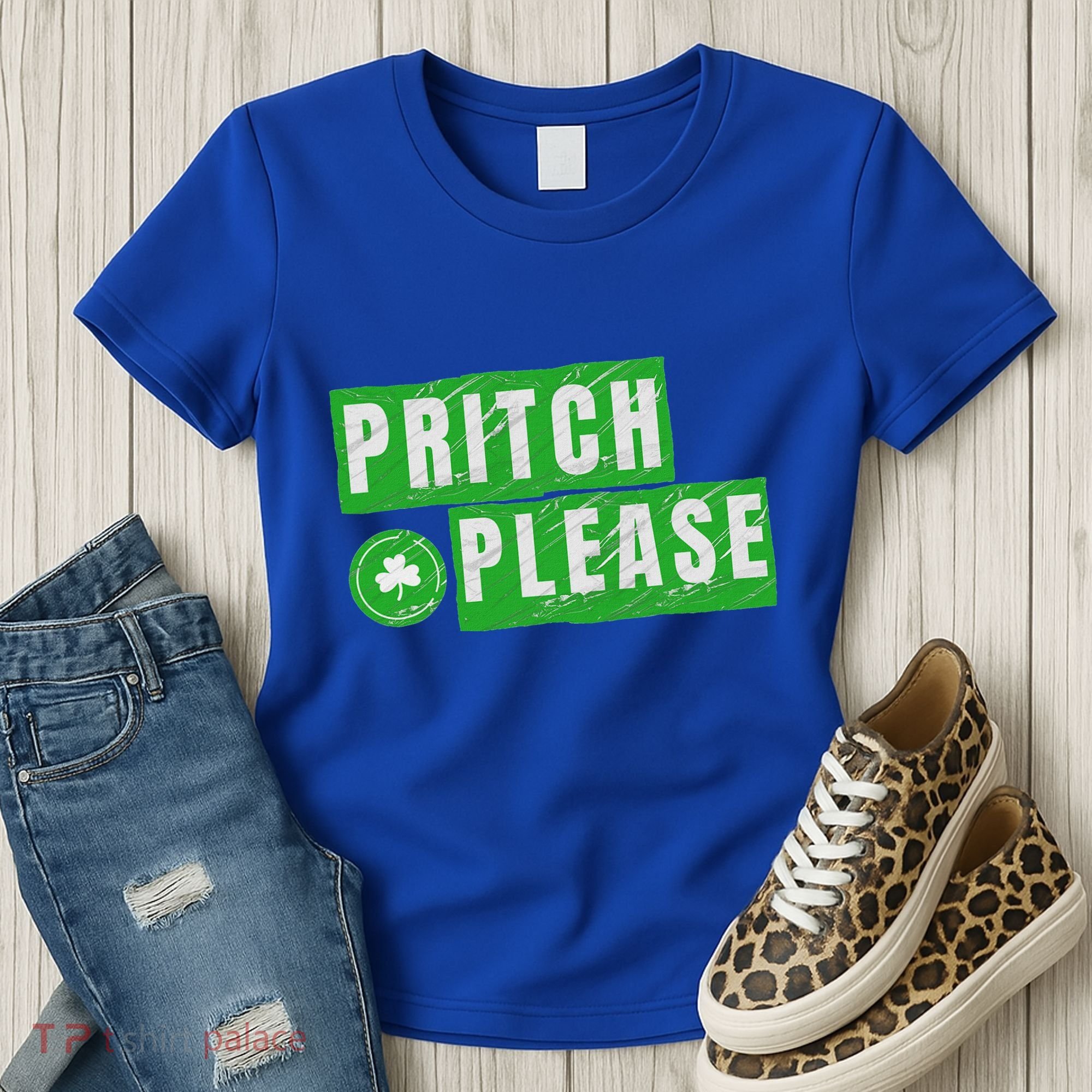 Pritch Please Women's T-Shirt